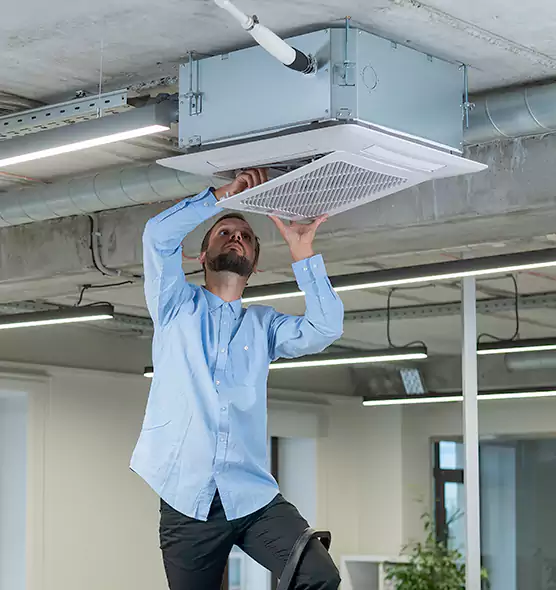 Professional Air Duct Cleaners in Pontiac, MI