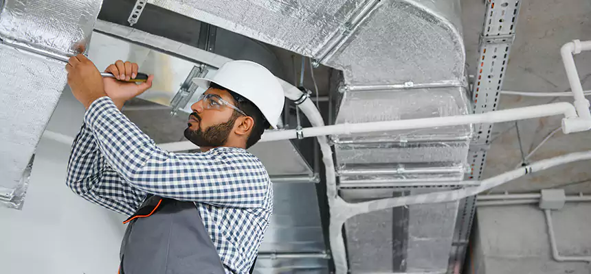 Proactive Ac Vent Repairs & Air Duct Replacement Companies Near Me in Pontiac