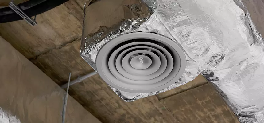 Our Basement Vent Cleaning Services in Pontiac, MI