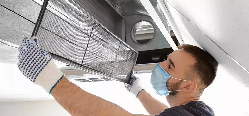 Our Bathroom Exhaust Duct Cleaning Services in Pontiac, MI