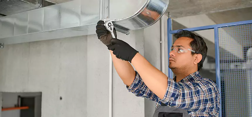 Our Clogged Air Duct Repair Services in Pontiac, MI