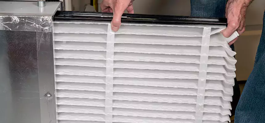 Transparent HEPA Filter Installation Cost & Inspection in Pontiac