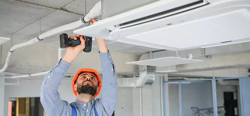 Eco‑Friendly Coil & Plenum Deep Cleaning in Pontiac