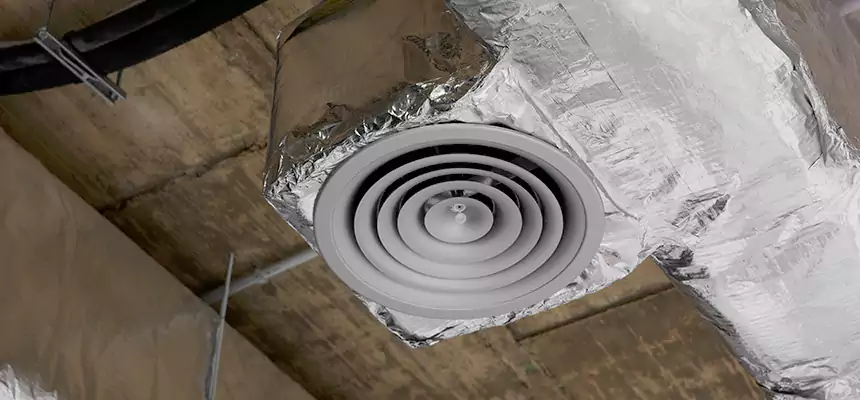 Advanced Industrial Ductwork Cleaning in Pontiac