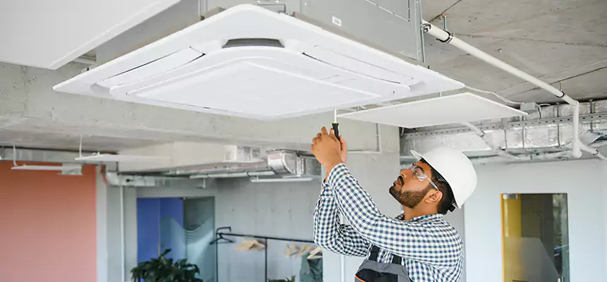 Moisture Control & Condensation Fixes in Duct Systems in Pontiac, MI