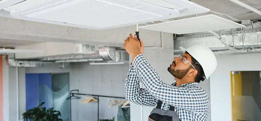 Our Roof Dryer Vent Cleaning Services in Pontiac, MI
