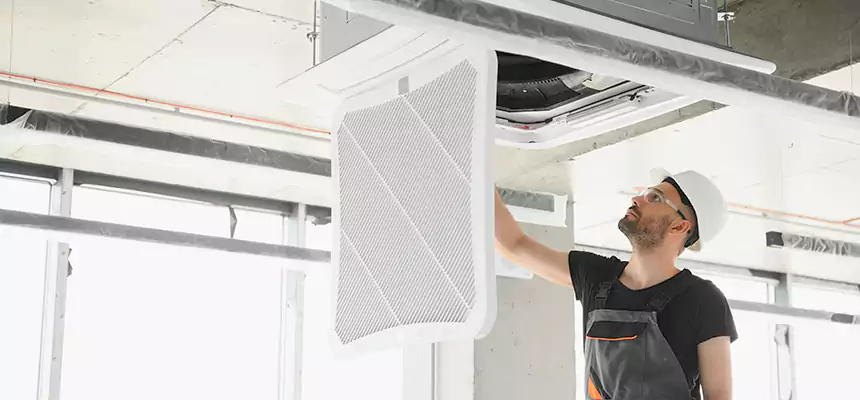 Dryer Ventilation Duct Cleaning in Pontiac