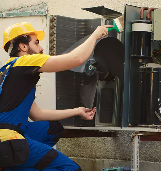 Professional Air Duct Washing Service in Pontiac, MI