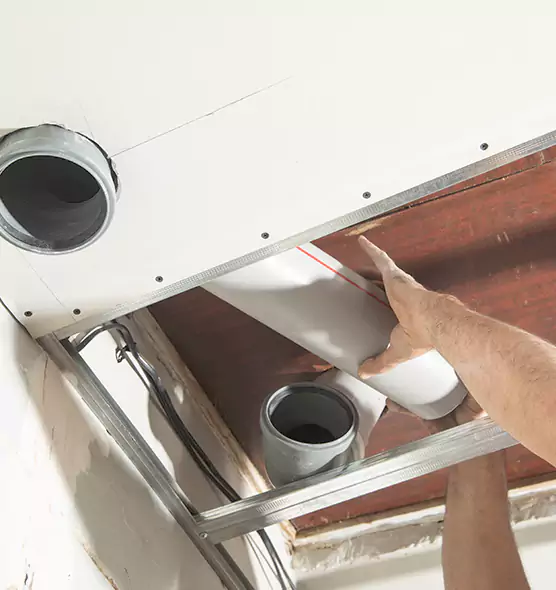 Professional Attic Air Duct Cleaning in Pontiac, MI