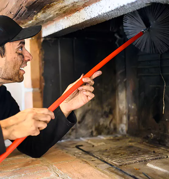 About Expert Chimney Cleaning in Pontiac, MI