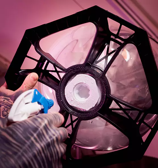 Professional Dryer Vent Sanitization Service in Pontiac, MI