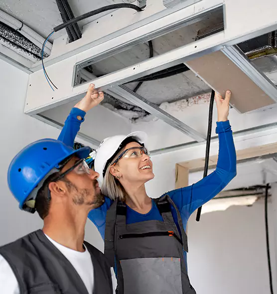 About Ductwork Rerouting Service in Pontiac, MI