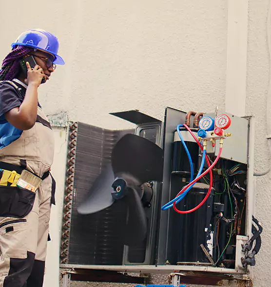 Professional Energy-Efficient HVAC Cleaning in Pontiac, MI