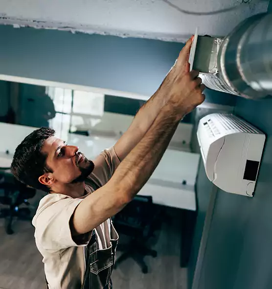 About Flexible Ductwork Replacement in Pontiac, MI