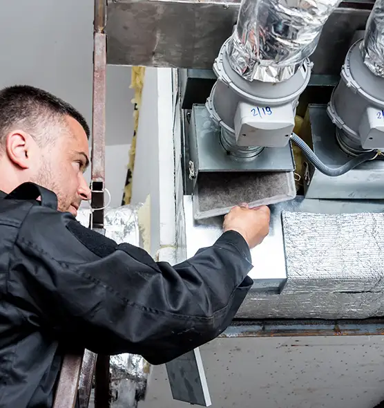 Professional Furnace Vent Cleaning in Pontiac, MI