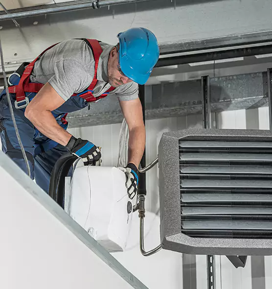 Professional HVAC Cleaning Solutions in Pontiac, MI