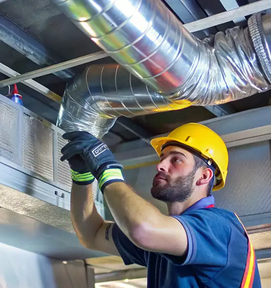 Professional NADCA Approved Air Duct Services in Pontiac, MI