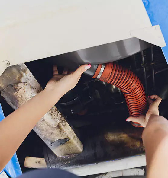 Top-Notch Return Vent Cleaning Service in Pontiac, MI