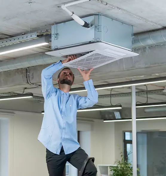 Advanced Rodent Droppings In Vents in Pontiac, MI
