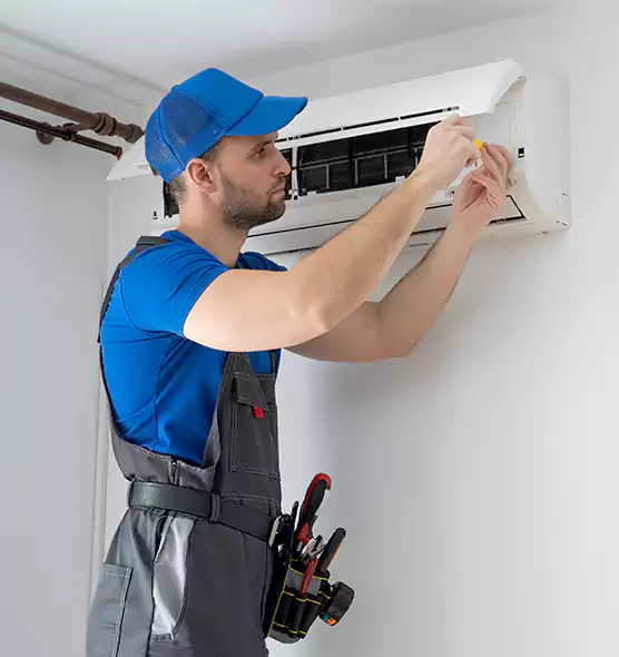 About Smart Thermostat AC Installation in Pontiac, MI