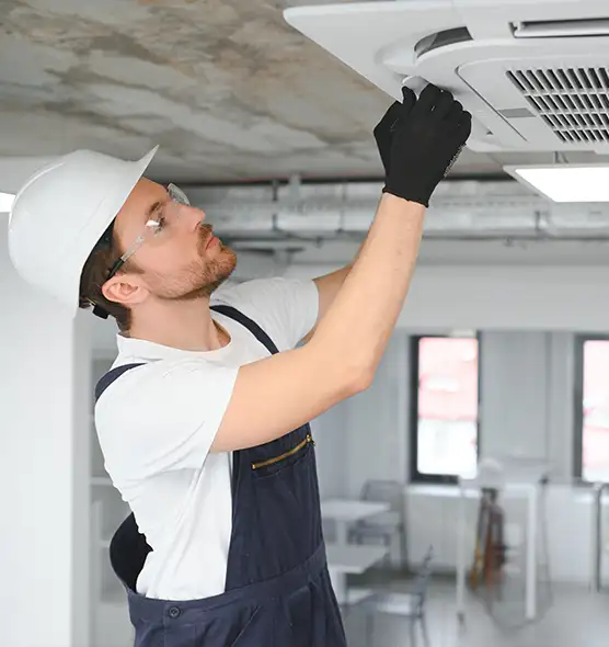 About Spring Air Duct Cleaning in Pontiac, MI